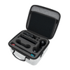 Dustproof Large Capacity Felt Video Game Player Carrying Cases For Nintendo Switch Oled