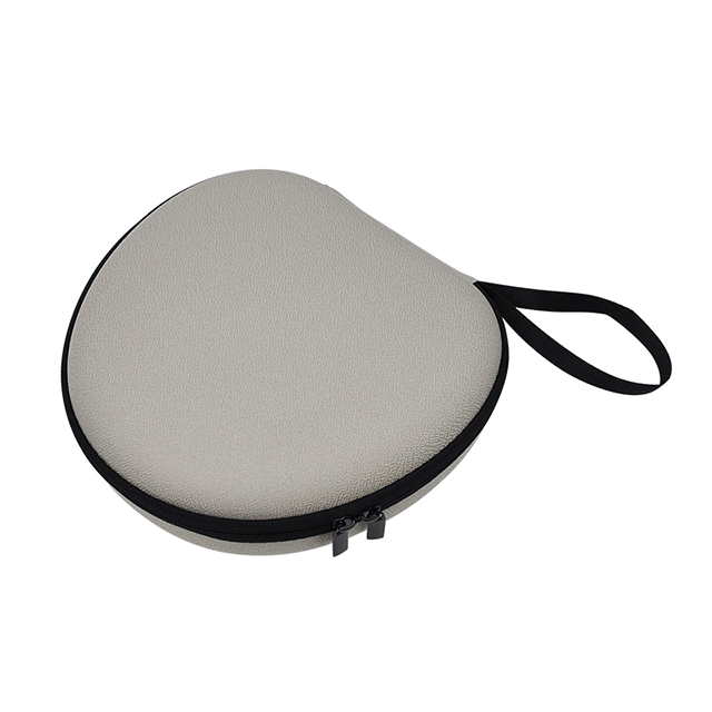 High Quality Waterproof Pu Leather Material Travel Portable Bag Storage Case For Airpods Max Headphone