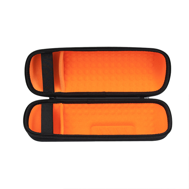 For JBL Charge 5 Speaker Zip Case Elynove EVA Hard Shell Waterproof