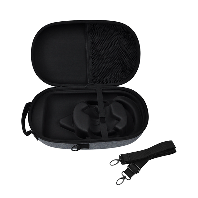 Hard Travel Case for HTC VIVE FOCUS3 Quest VR Gaming Headset And Controllers Accessories Waterproof Shockproof Carring Case