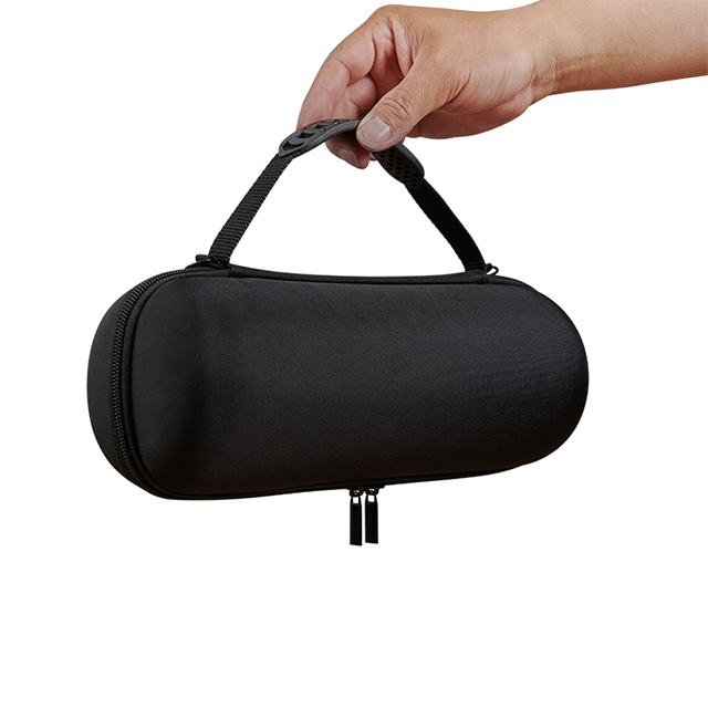 For JBL Charge 5 Speaker Zip Case Elynove EVA Hard Shell Waterproof
