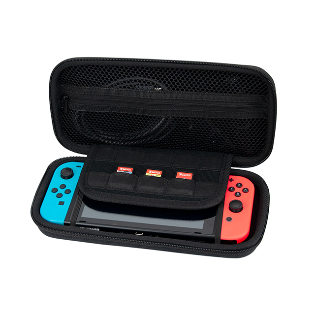 Travel Storage Video Game Player EVA Case For Nintendo Switch Oled