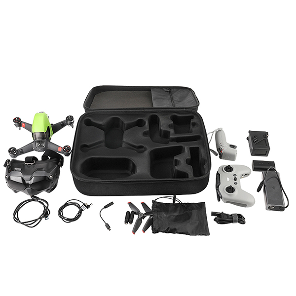 Storage Bag WaterProof Impact Resistant Drone Case for Dji Fpv