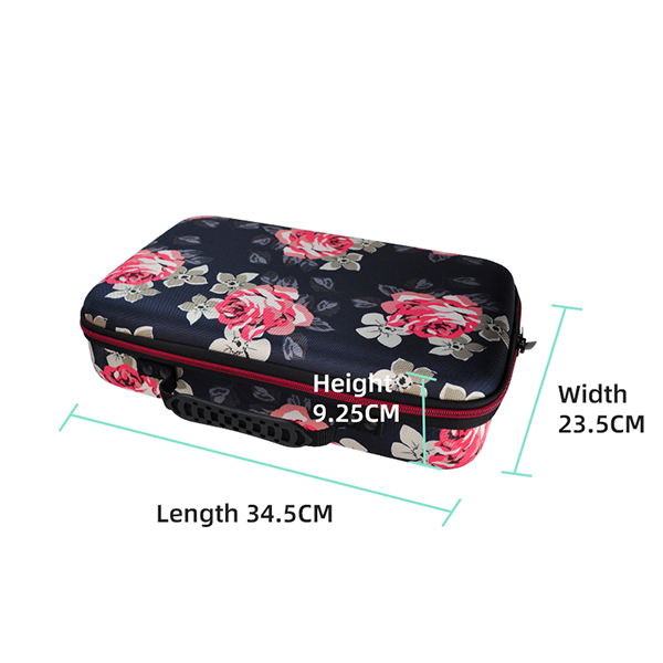 2021 Newest EVA Hard Portable Travel Case for DYSON HD08