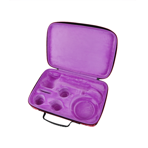 2021 Newest EVA Hard Portable Travel Case for DYSON HD08