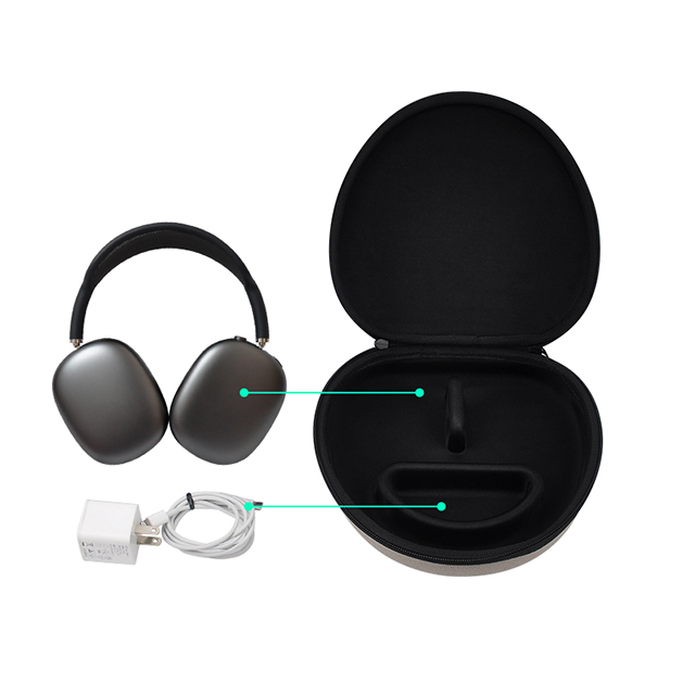 EVA Travel Storage Carry Case For Airpods Max