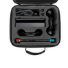 Dustproof Large Capacity Felt Video Game Player Carrying Cases For Nintendo Switch Oled