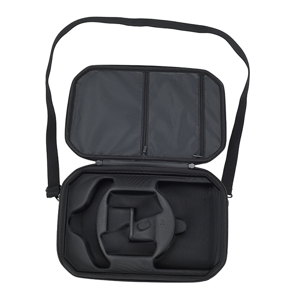 Foam Insert Protective Thermoformed Molded Case Portable Travel Carrying EVA Tool Bag Hard Shell Zipper Box for Oculus Quest 2