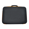Custom eva molded thermoform zipper hard shell protective case bag travel hard carry eva tool case zipper portable box