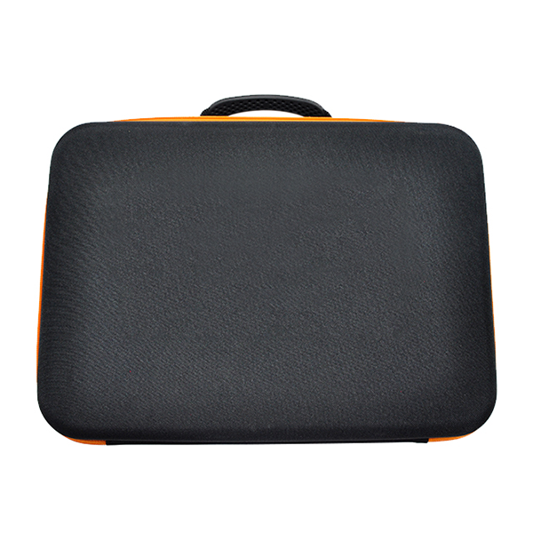 Custom eva molded thermoform zipper hard shell protective case bag travel hard carry eva tool case zipper portable box
