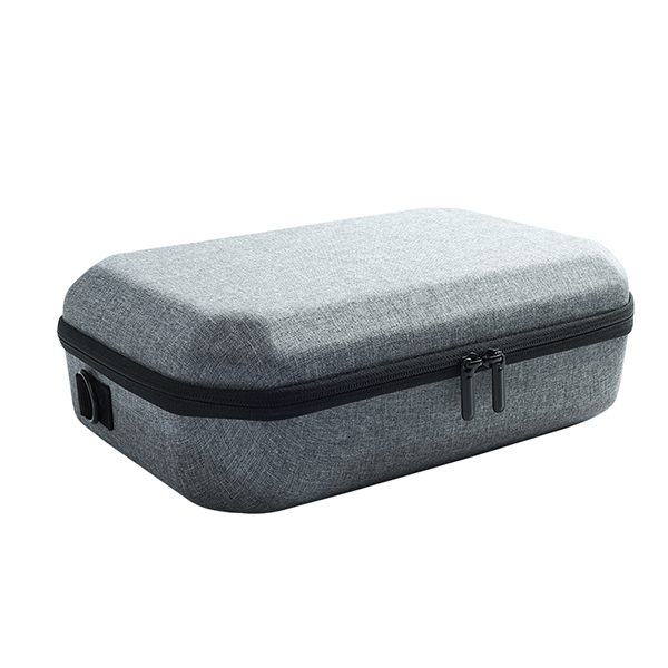 Foam Insert Protective Thermoformed Molded Case Portable Travel Carrying EVA Tool Bag Hard Shell Zipper Box for Oculus Quest 2