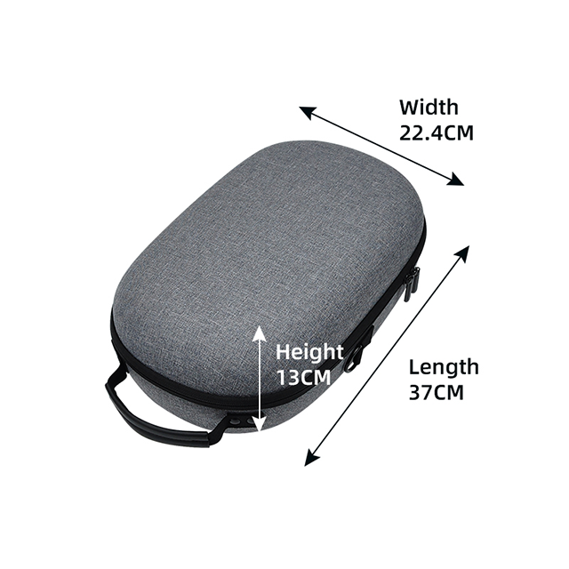 Hard Travel Case for HTC VIVE FOCUS3 Quest VR Gaming Headset And Controllers Accessories Waterproof Shockproof Carring Case